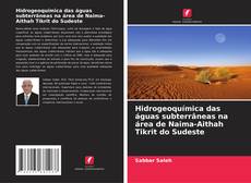 Portada del libro de Hidrogeoquímica das águas subterrâneas na área de Naima-Aithah Tikrit do Sudeste