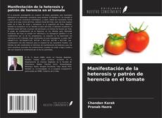 Manifestación de la heterosis y patrón de herencia en el tomate kitap kapağı