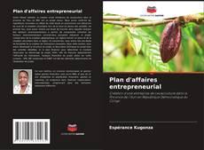 Capa do livro de Plan d'affaires entrepreneurial 
