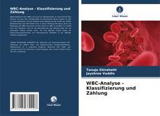 Buchcover von WBC-Analyse - Klassifizierung und Zählung