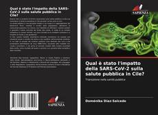 Bookcover of Qual è stato l'impatto della SARS-CoV-2 sulla salute pubblica in Cile?