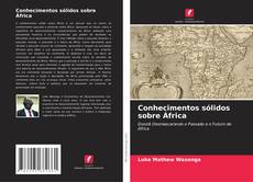 Portada del libro de Conhecimentos sólidos sobre África