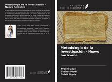 Bookcover of Metodología de la investigación - Nuevo horizonte