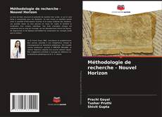 Capa do livro de Méthodologie de recherche - Nouvel Horizon 