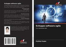 Capa do livro de Sviluppo software agile 