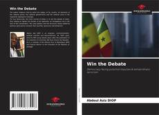 Capa do livro de Win the Debate 