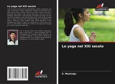 Buchcover von Lo yoga nel XXI secolo
