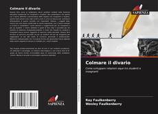 Buchcover von Colmare il divario