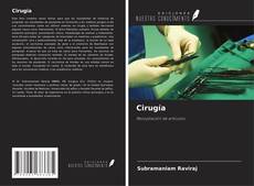 Buchcover von Cirugía