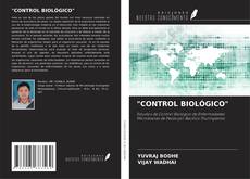 Copertina di "CONTROL BIOLÓGICO"