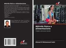 Capa do livro de Attività fisica e alimentazione 