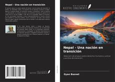 Buchcover von Nepal - Una nación en transición