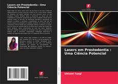 Buchcover von Lasers em Prostodontia : Uma Ciência Potencial