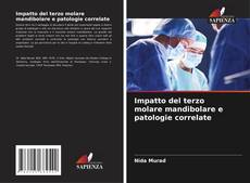 Capa do livro de Impatto del terzo molare mandibolare e patologie correlate 