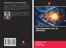 Manifestação oral do VIH/SIDA kitap kapağı
