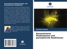 Portada del libro de Konzentrierte Photochemie und perizyklische Reaktionen