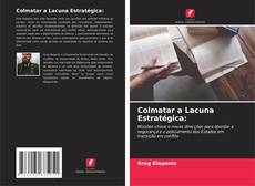 Colmatar a Lacuna Estratégica: kitap kapağı