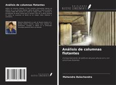Buchcover von Análisis de columnas flotantes