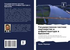 Couverture de Государственно-частное партнерство и инфраструктура в Бразилии