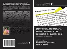 Capa do livro de EFECTO DE LA FISIOTERAPIA SOBRE LA POSTURA Y EL EQUILIBRIO EN SUJETOS CON 