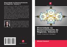 Couverture de Diversidade no Desenvolvimento de Negócios. Volume II