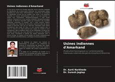 Usines indiennes d'Amarkand kitap kapağı