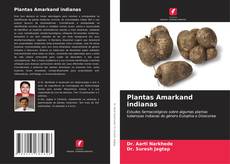 Plantas Amarkand indianas的封面