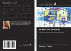 Buchcover von Educación de calle