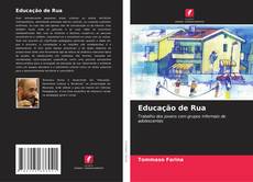 Buchcover von Educação de Rua
