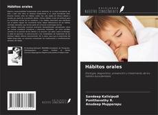 Buchcover von Hábitos orales