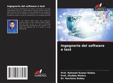 Capa do livro de Ingegneria del software e test 