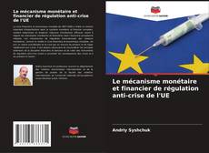 Le mécanisme monétaire et financier de régulation anti-crise de l'UE kitap kapağı