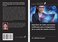 Buchcover von Algoritmo de redes neuronales artificiales para el diagnóstico de la caída del cabello humano