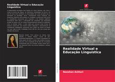 Copertina di Realidade Virtual e Educação Linguística