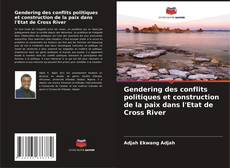 Buchcover von Gendering des conflits politiques et construction de la paix dans l'Etat de Cross River