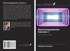 Electromagnetismo Volumen I kitap kapağı