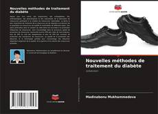 Capa do livro de Nouvelles méthodes de traitement du diabète 