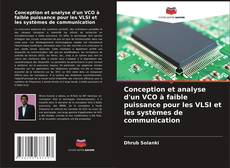 Portada del libro de Conception et analyse d'un VCO à faible puissance pour les VLSI et les systèmes de communication