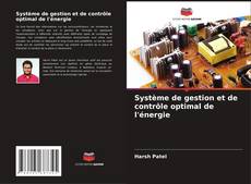 Capa do livro de Système de gestion et de contrôle optimal de l'énergie 