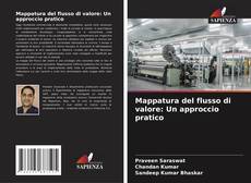 Capa do livro de Mappatura del flusso di valore: Un approccio pratico 