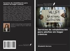 Servicios de rehabilitación para adultos sin hogar crónicos kitap kapağı