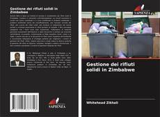 Обложка Gestione dei rifiuti solidi in Zimbabwe
