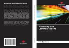 Capa do livro de Modernity and Communications 