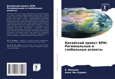 Bookcover of Китайский проект БРИ: Региональные и глобальные аспекты