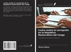 Portada del libro de Lucha contra la corrupción en la República Democrática del Congo