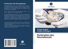 Bookcover of Perforation des Wurzelkanals