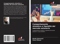 Capa do livro de Comportamento mimetico e liquidità del mercato azionario 