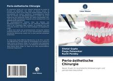 Bookcover of Perio-ästhetische Chirurgie
