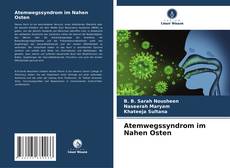 Bookcover of Atemwegssyndrom im Nahen Osten