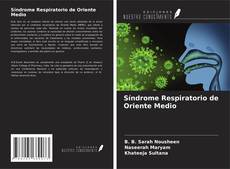 Bookcover of Síndrome Respiratorio de Oriente Medio
